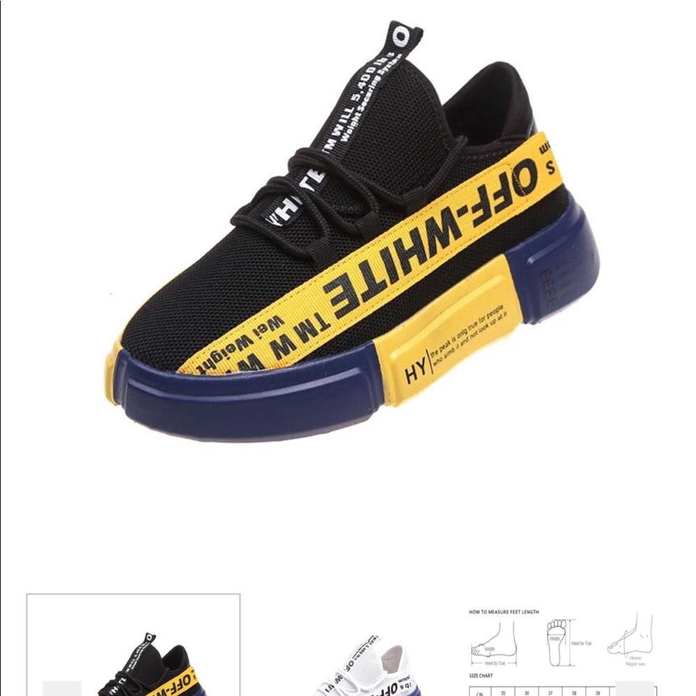 Fake Off White